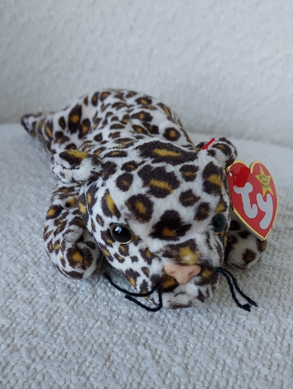 Lot Of 11 Ty Beanies Babies + 1 Buddy - Cats & Birds Can Be Friends - Picture 8 of 16